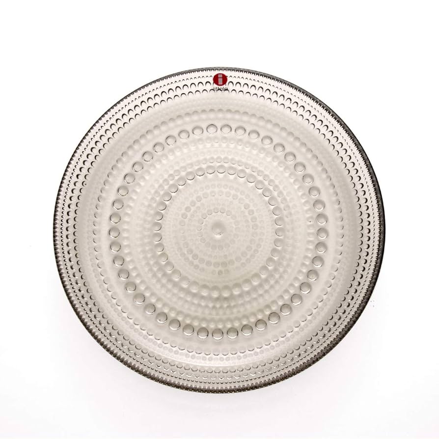 Amazon.co.jp: イッタラ iittala カステヘルミ 17cm プレート 皿